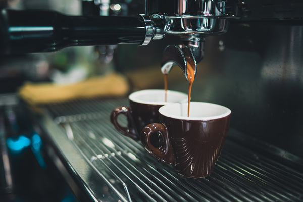 becoffee coffee making