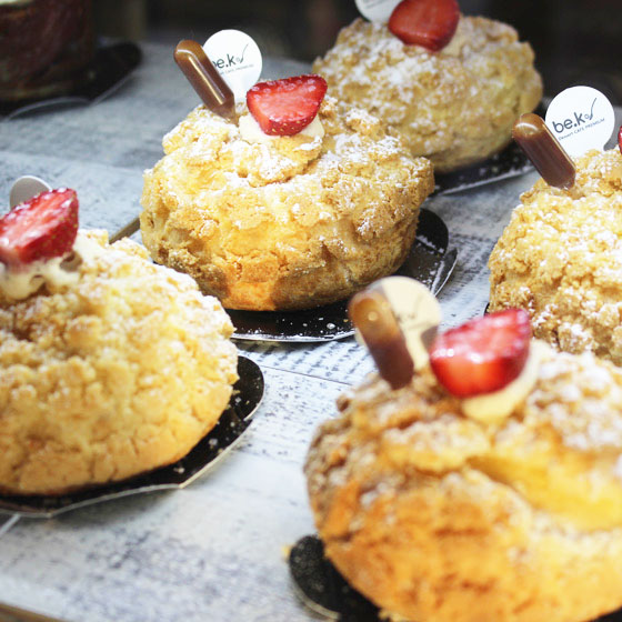 bek dessert cafe