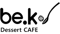 bek dessert cafe logo