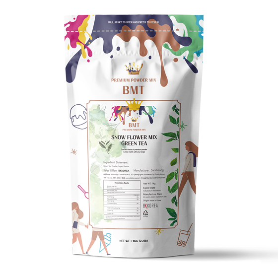 Premium Milk Premix