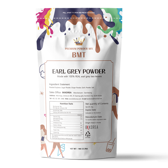 Chai Flavored Premix