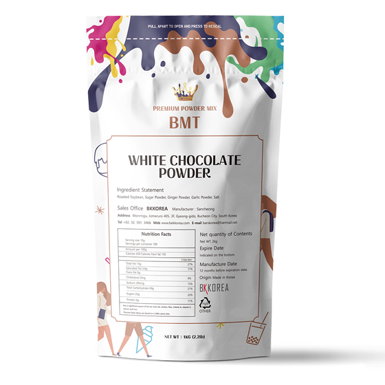 Coffee Flavored Premix